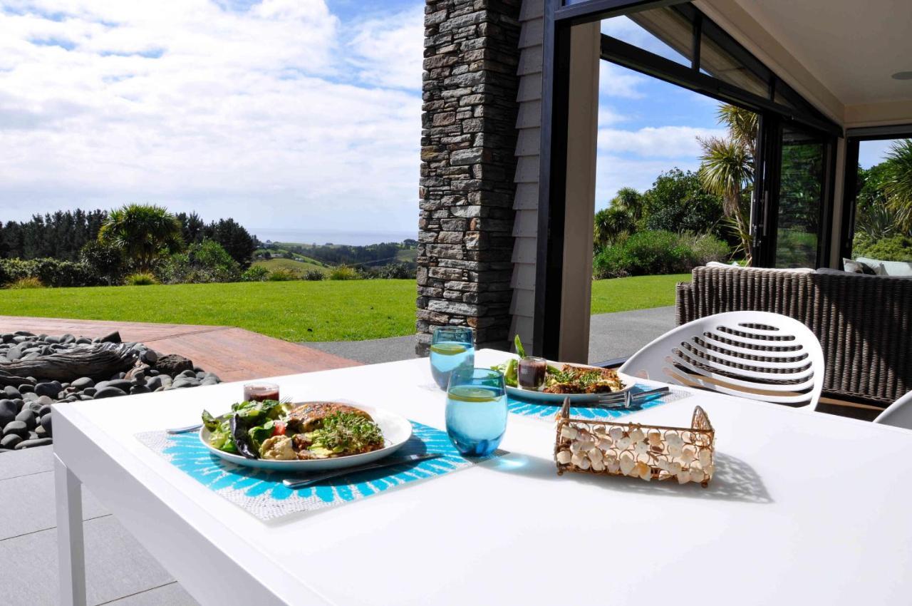 Matapouri & Tutukaka Spectacular Coastal Views- Aroha Luxury Guest Suite Zewnętrze zdjęcie