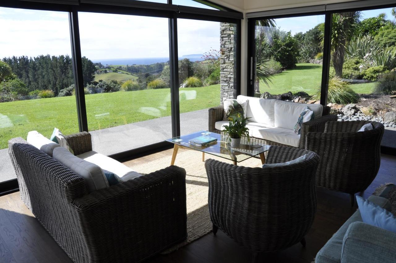 Matapouri & Tutukaka Spectacular Coastal Views- Aroha Luxury Guest Suite Zewnętrze zdjęcie