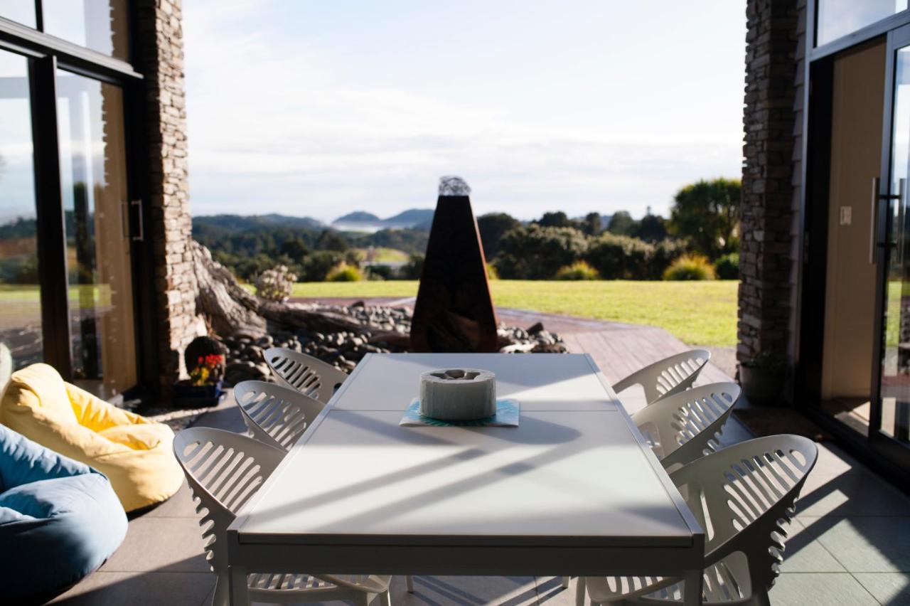 Matapouri & Tutukaka Spectacular Coastal Views- Aroha Luxury Guest Suite Zewnętrze zdjęcie