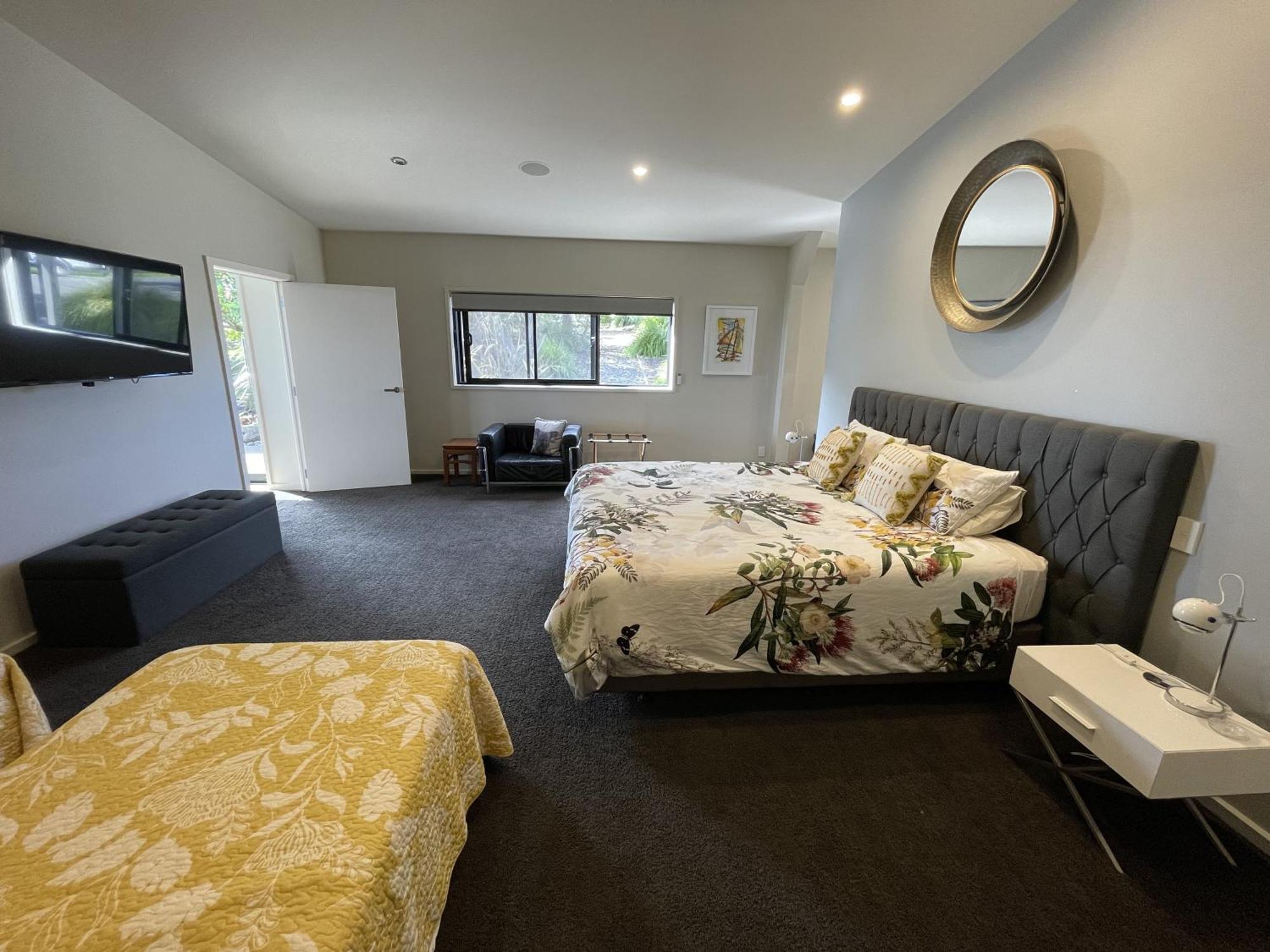 Matapouri & Tutukaka Spectacular Coastal Views- Aroha Luxury Guest Suite Zewnętrze zdjęcie